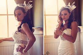 Hair Feathers Fascinator Hairstyles Bride Hairstyles For Long Hair Wedding Hairstyles