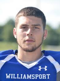 2016 All-County Football First Team Offense