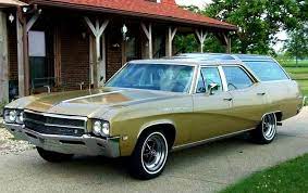 1969 Buick Skylark Sport Wagon Station Wagon Cars Sports Wagon Buick Wagon