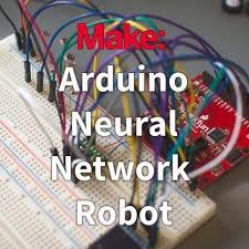 An Arduino Based Robot That Avoids Light By Navigating Using A Neural Network Project For Make Teknoloji