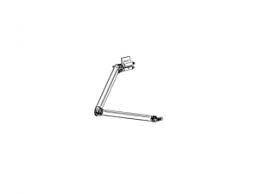 Thule omnistor 1200 (caravan style) markise sackmarkise tuch mystic grau 375cm. Thule Rh Spring Arm Hoyre 400 450cm Solv For Markise 4900 Campingtilbehor4u No