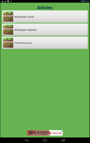 Encuentra las últimas versiones y las versiones antiguas. Multiplayer For Minecraft Pe For Android Apk Download