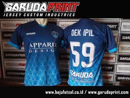 Desain kaos seragam futsal dortblack | garuda print., image source: Desain Baju Futsal Printing Terbaik Di Dunia Desain Baju