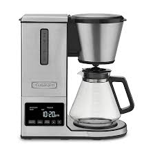 Enjoy hotter coffee without losing flavor or aroma. Cuisinart Pureprecision Pour Over Coffee Brewer With Glass Carafe Bed Bath Beyond