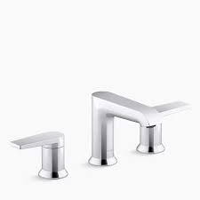 Hint Widespread Bathroom Sink Faucet