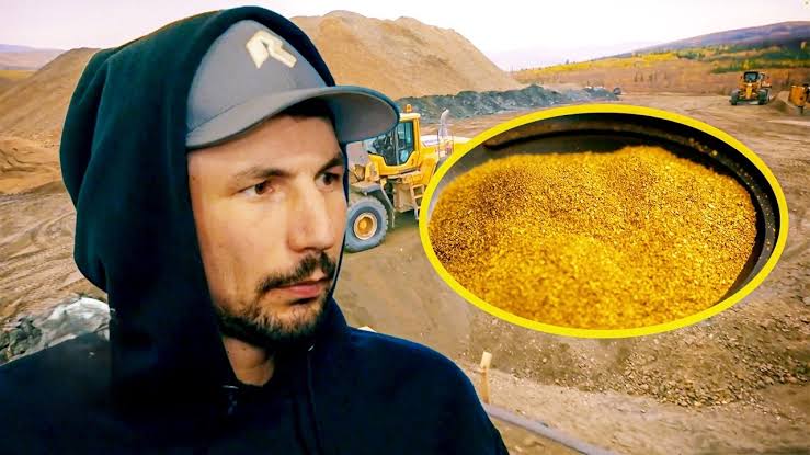 Parker Schnabel Celebrates Major Gold Rush Breakthrough as Golden Goose Fires  Up Amid Tony Beets Rivalry Gold Rush star Parker Schnabel has taken another  major step toward his ambitious 10,000-ounce gold target