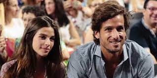 Agradecido a dios por la suerte que tengo en la vida. Sandra Gago And Feliciano Lopez Dating Gossip News Photos