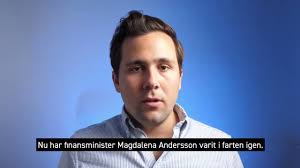 Efter mycket kritik mot förslaget om skatt på isk backar magdalena andersson något. Anna Lena Bohm Annalenabohm Twitter