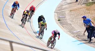 At the olympics, the event is run over 10km for men and. National Track Cycling Keerthi Races To Gold In Junior Event