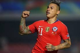 Además, atlético mineiro será el séptimo. Atletico Mg Acerta Compra De Eduardo Vargas Por R 7 2 Milhoes