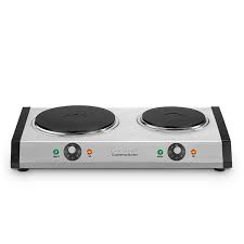 We did not find results for: Cuisinart Cast Iron Double Burner