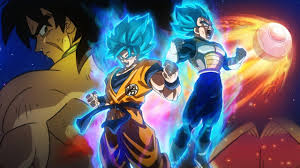 Broly trailer gave us a nice little taste of the vegeta vs. Top 10 Dragon Ball Super Broly Moments Watchmojo Blog