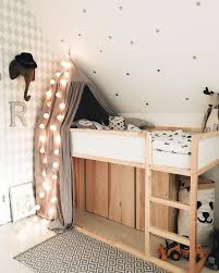 Mommo Design Ikea Kura Hacks Cool Kids Bedrooms Ikea Kura Bed Ikea Loft Bed