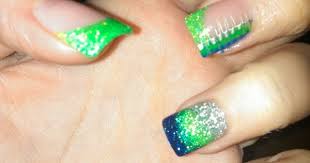 Pin By Patty Thomas On Nail Ideas Cowboy Nails Camo Nails Seahawks Nails