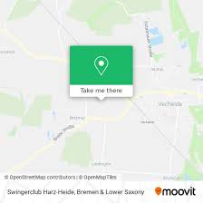 How to get to Swingerclub Harz-Heide in Vechelde by Bus or Train?