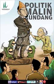Kisah malin kundang menghadirkan banyak pelajaran hidup bagi semua orang. Politik Malin Kundang Pojok6 Id