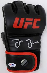 It looks like you may be having problems playing this video. Jon Bones Jones Autographed Ufc Fighting Glove Rh Psa Dna Stock 159214 Autographed Ufc Gloves At Amazon S Sports Collectibles Store