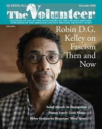 The Volunteer vol. 37 no. 4 (December 2020) by Abraham Lincoln Brigade  Archives