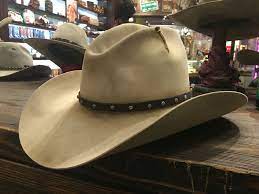 Kemo Sabe Grit Old Reins Hat Band Kemo Sabe Hat Band Cowboy Hats Leather Hat Bands