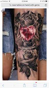 Pin By Dolly Rankin On Tattoo Diamond Tattoos Diamond Tattoo Designs Tattoos