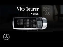 Der Vito Tourer Im Konfigurator Youtube