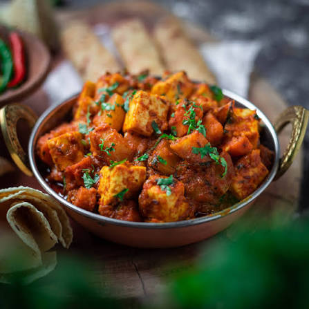 Veg Bhuna Masala