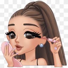 Printable ariana grande poster ariana grande art minimalist | etsy. Arimoji Wink Peace Cute Kiss Kissyface Arianagrande Ariana Grande Ari Emoji Hd Png Download 2048x2048 2191638 Pngfind