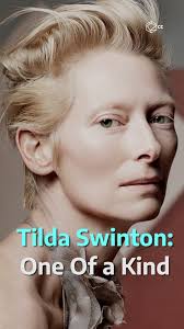 Tilda Swinton's acting is definitely out of this world 🤩
