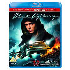 Black lightning is a russian superhero film about a moscow university student who discovers that his otherwise unremarkable car can fly. Black Lightning 2009 Uk Import Blu Ray Film Details