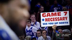 Aside from head to head betting, betting the over or under or o/u is the most popular betting type when it comes. Nba Playoff Game 7 Betting Trends Point To Spread Over Under Value The Action Network