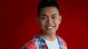 Re: James Roque is using comedy to heal scars of colonisation