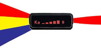 This could mean:a radar attached to a balloona balloon used by a radar for calibration. What Are The Differences Between Ka K And X Bands Blackboxmycar