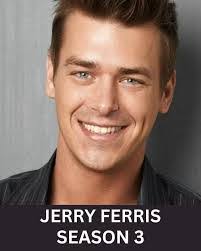 Jerry Ferris's Instagram, Twitter & Facebook