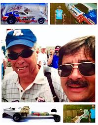 Don Prudhomme's 1970 Plymouth Barracuda