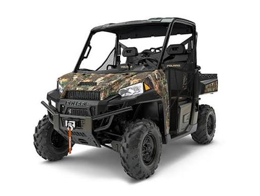 Polaris® UTVs and Side by Sides