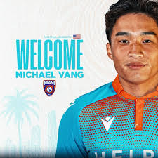 Tuyển thủ Lào chính thức gia nhập Miami