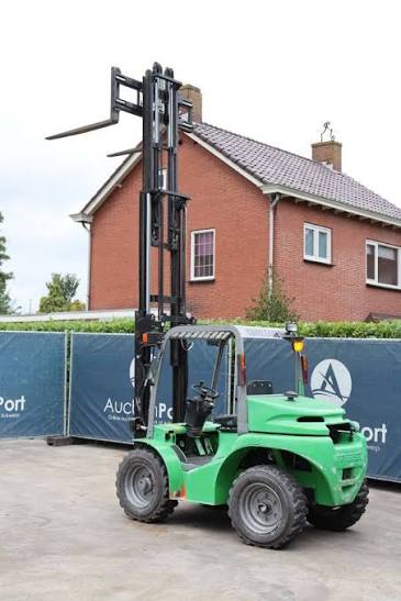 Mast Explorer H15D Forklift