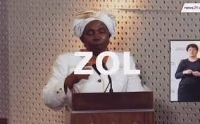 That they stick to their decision because people who smoke often share their zols or cigarettes. Minister Dlamini Zuma Responds To Viral Zol Song