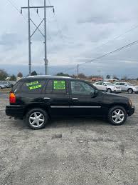 Image result for Black 2009 Envoy