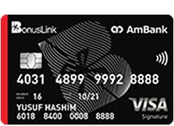 Maybe you would like to learn more about one of these? Ambank True Visa Card Ambank Malaysia
