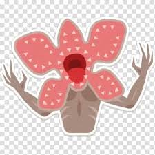 Demogorgon Eleven Sticker Wall Decal Google Allo Stranger Things Transparent Background Png Clipart Hiclipart Demogorgon eleven sticker wall decal google allo, stranger things png clipart. demogorgon eleven sticker wall decal