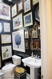 Download the perfect bathroom pictures. Art Gallery Bathroom From Boring To Beautiful Pinterest Addict Bathroom Gallery Wall Bathroom Gallery Gallery Wall Decor