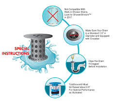 Thankfully, unlike other more serious clogs, hair clogs are much easier to take care of and many times can be fixed yourself with items you already have at home. Damohony Bathroom Kitchen Tub Drain Hair Catcher Shower Floor Drain Anti Clogging Waste Drainer Drain Protectors Bathroom Selincanta Com