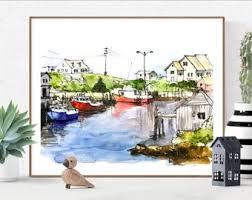 Check spelling or type a new query. Nova Scotia Art Etsy