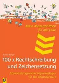 100 x Rechtschreibung und Zeichensetzung von … | Studibuch
