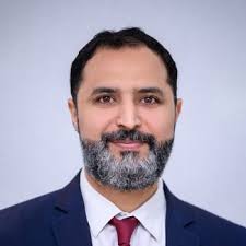 Syed Hussain Ali Sharaf