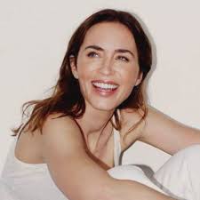 🚨 Emily Blunt has revealed her full name is actually Emily Olivia Laura  Blunt, not "Leah" like it's mentioned