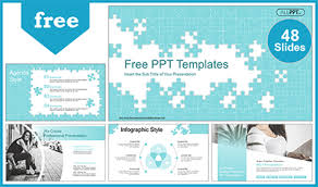 Core practices for agile ways of working, key ways of working in teamwork, organizational practices for agile ways of working, agile ways of working techniques for effective project delivery, 4. Abstract Puzzle Powerpoint Templates For Free