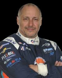 Racing Driver Shaun Lynn