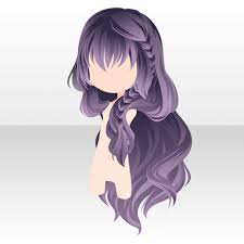 Beth Inspiration Chibi Hair Manga Hair How To Draw Hair